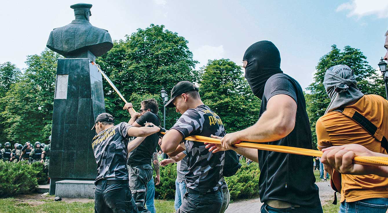 Дьявол только один