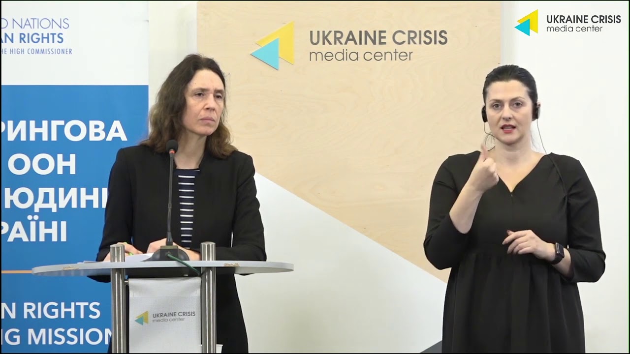 Елена Бережная требует миссию ООН применить санкции к украинской власти