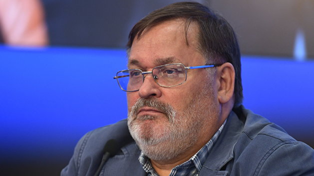 Владимир Скачко: Я понял, что символ страха украинской власти - флешка