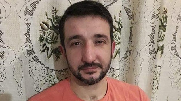 Как «террорист» Василий в Украине за правдой ходил