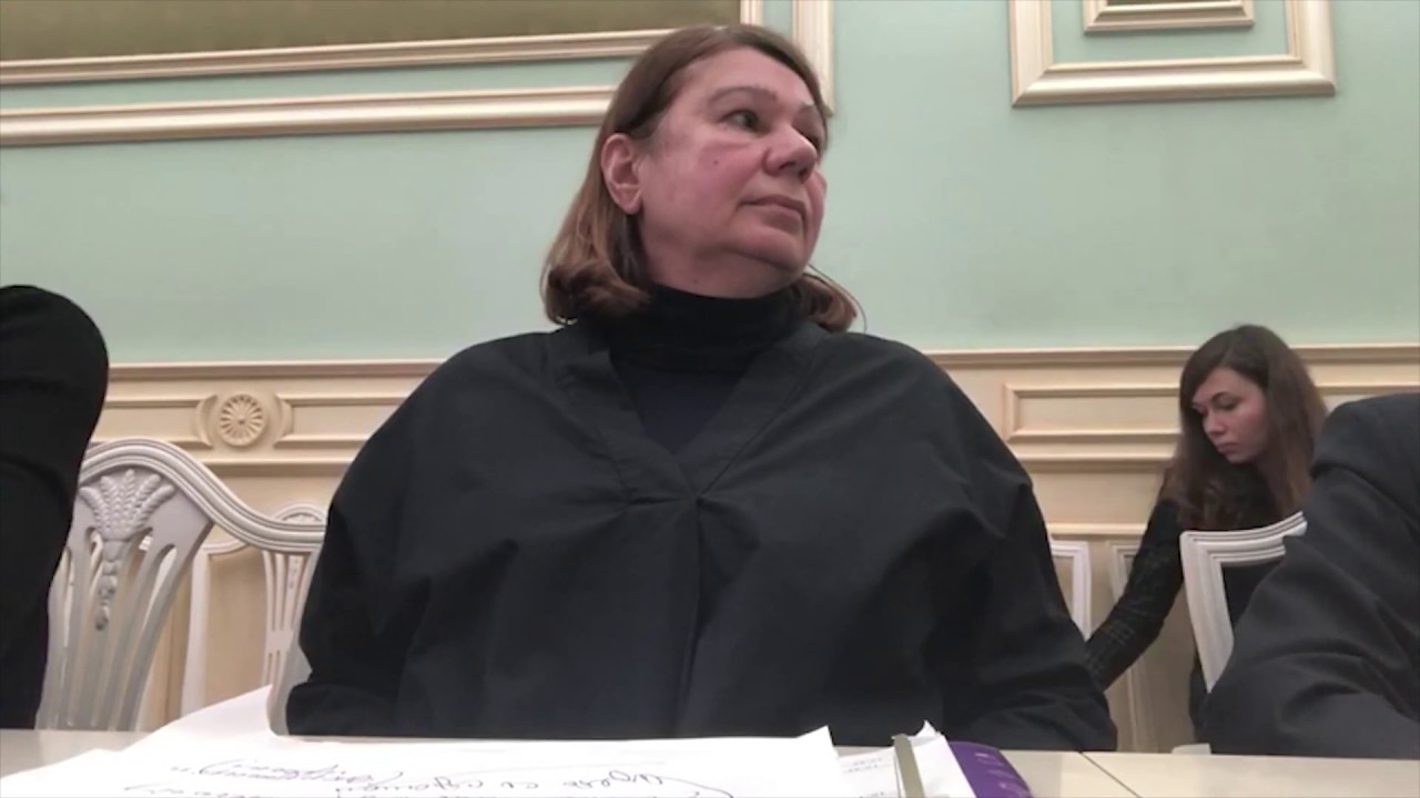 Елена Бережная требует от Совета Европы защитить русскоязычное население