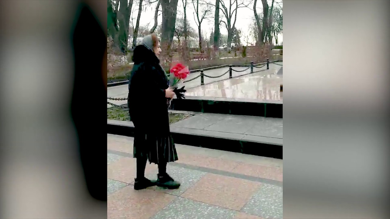 Помним и гордимся освободителем Города - Героя Киева!