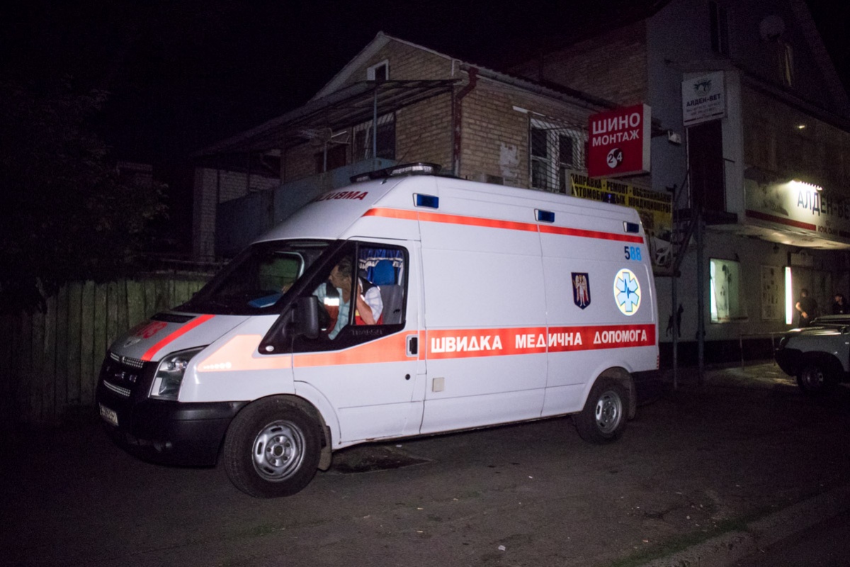 Медики в Киеве бьют тревогу из-за сокращения количества выездных бригад скорой помощи