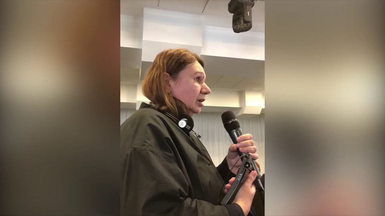 Елена Бережная о разгуле неонацизма в Украине