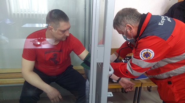 Дело Татаринцева. Политзаключенного-диабетика оставили в СИЗО Запорожья, несмотря на риск заражения коронавирусом
