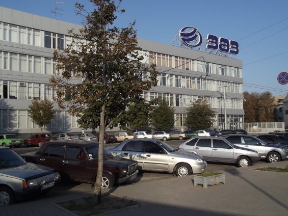 На ЗАЗе начали