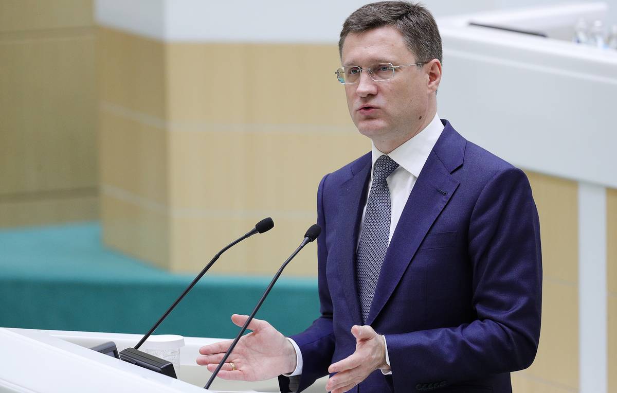 Россия продолжает переговоры с ОПЕК и