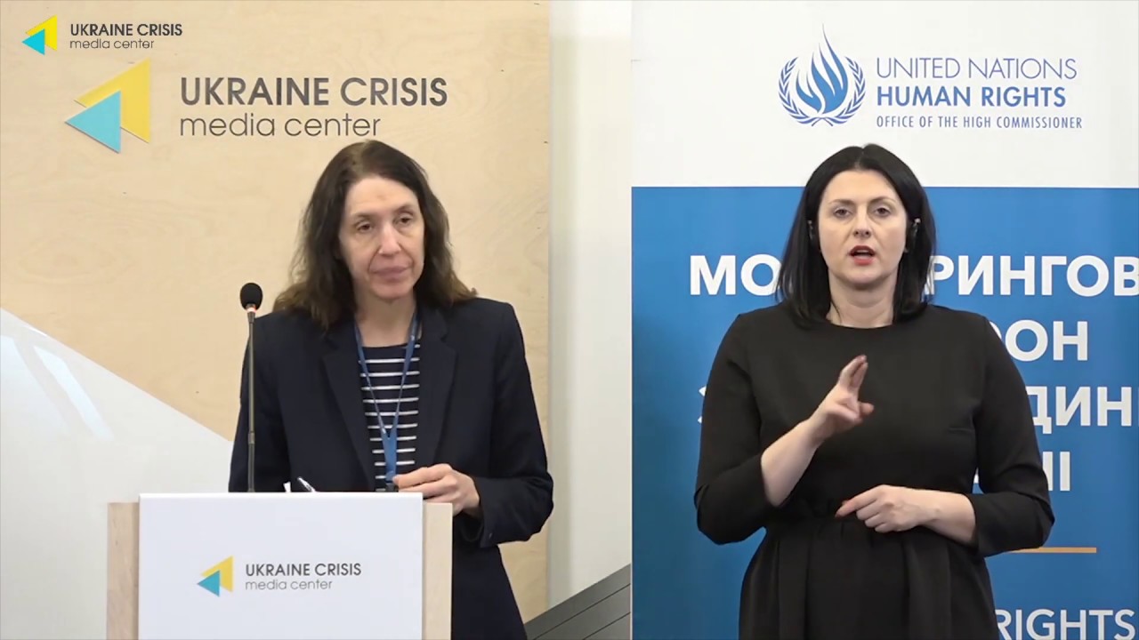 Елена Бережная просит ООН поспособстовать отмене амнистии убийцам правоохранителей на майдане!