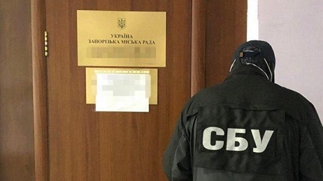 Антиахметовские обыски в Запорожье. Вскрыты схемы коррупции, в том числе политической