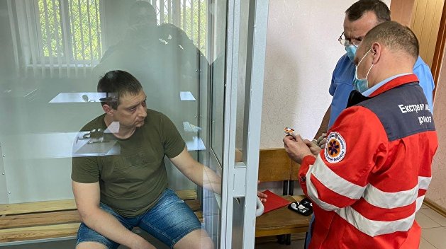 Дело политзаключенного Татаринцева. Диабетику в СИЗО прописали диету от ожирения