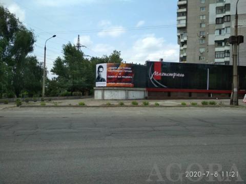 В Запорожье развесили плакаты со сталинским террористом Судоплатовым | agora