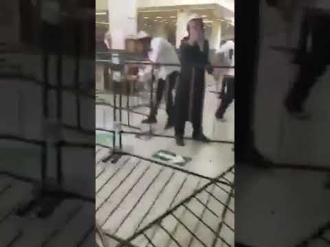 Хасиды устроили массовый дебош в Умани