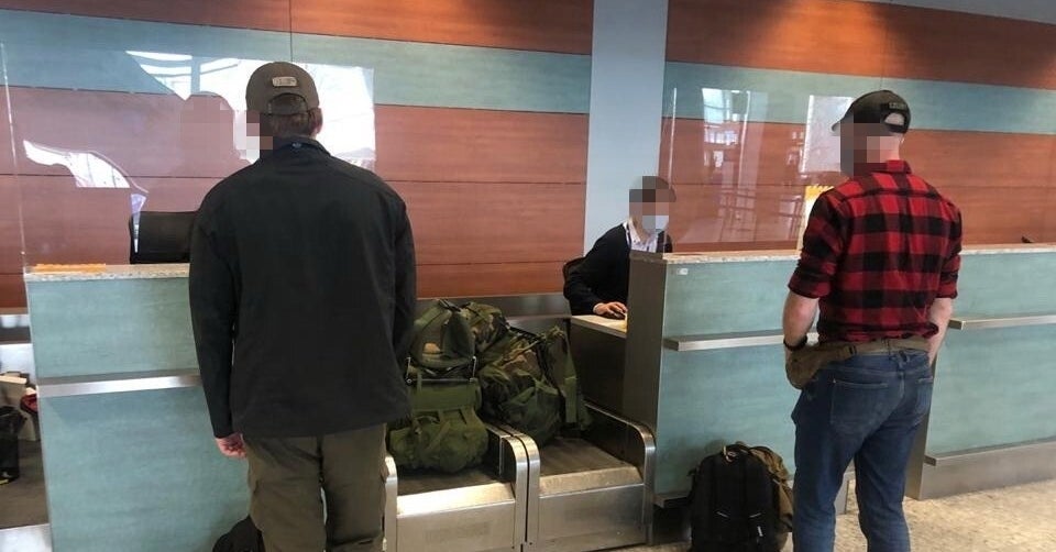 Ukraine Deported Two American Members Of A Neo-Nazi Group Who Tried To Join A Far-Right Military Unit For “Combat Experience”