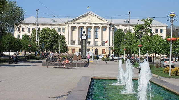 Без серпа и без молота. Кандидаты Запорожской власти