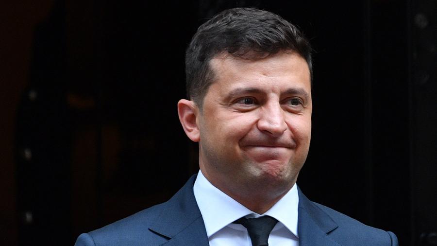 Верховный суд Украины обязал Зеленского говорить по-украински