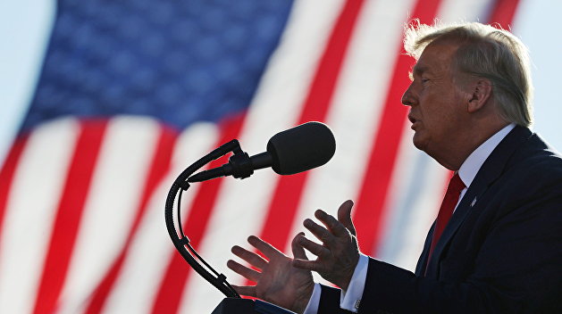 Жертвы аборта. Защитник нерожденных Трамп, саудиты за права женщин и майдан в Польше