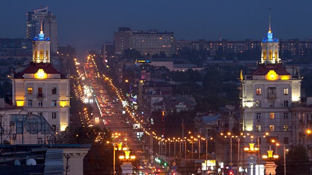 Запорожье перед выборами. Воровать будут на русском языке