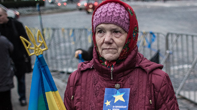 Пенсий на Украине не будет: неприятная правда для украинских властей