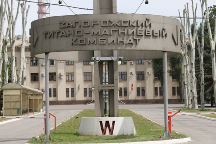 Запорожский завод хотят продать россиянам