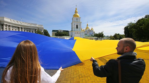 Разделенная Украина: что с нами происходит?