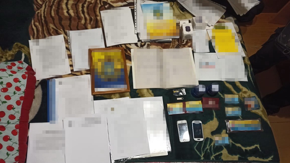 СБУ викрила організоване угруповання на спробі створення фейкової «Запорізької міськради»