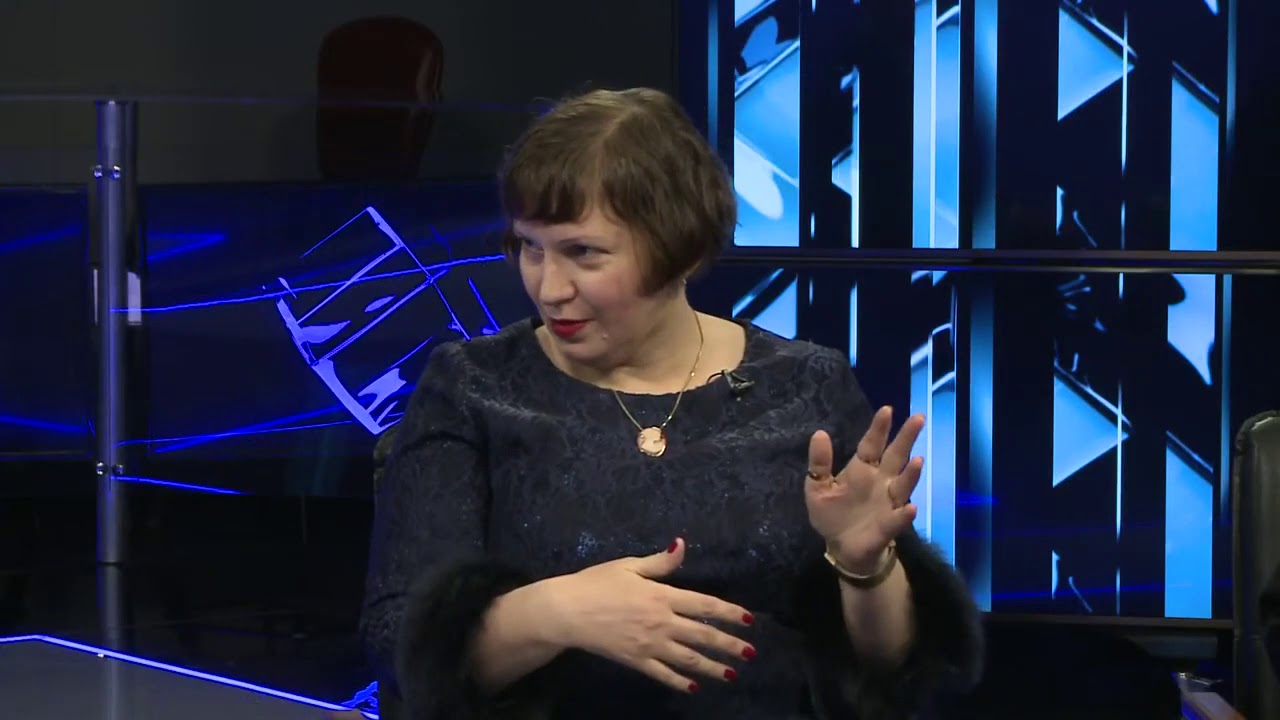 Передача на телеканале КРТ, которую СБУ заставили удалить!
