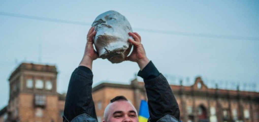 «Ленинопад» и конец украинской демократии