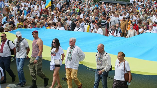 Об украинской независимости, или Как не обмануться в мире обмана