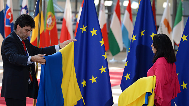 Свобода от совести. Еврокомиссия о евроинтеграционных успехах Украины