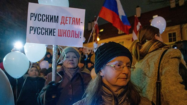 Что на самом деле происходит с русским языком на Украине