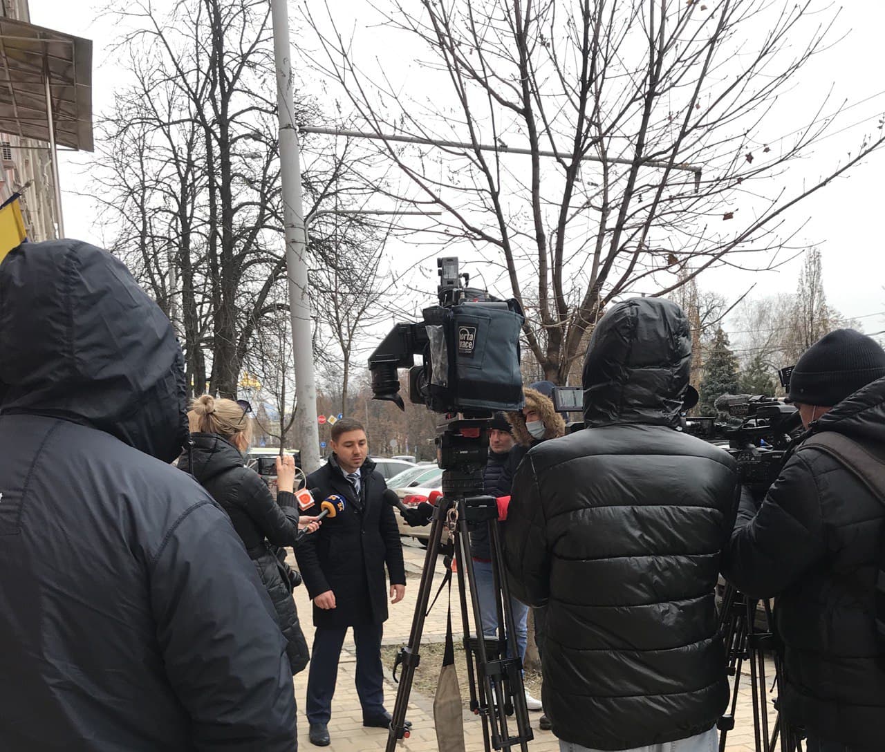 Мониторинг дела Януковича В.Ф. (от 22.12.2020)