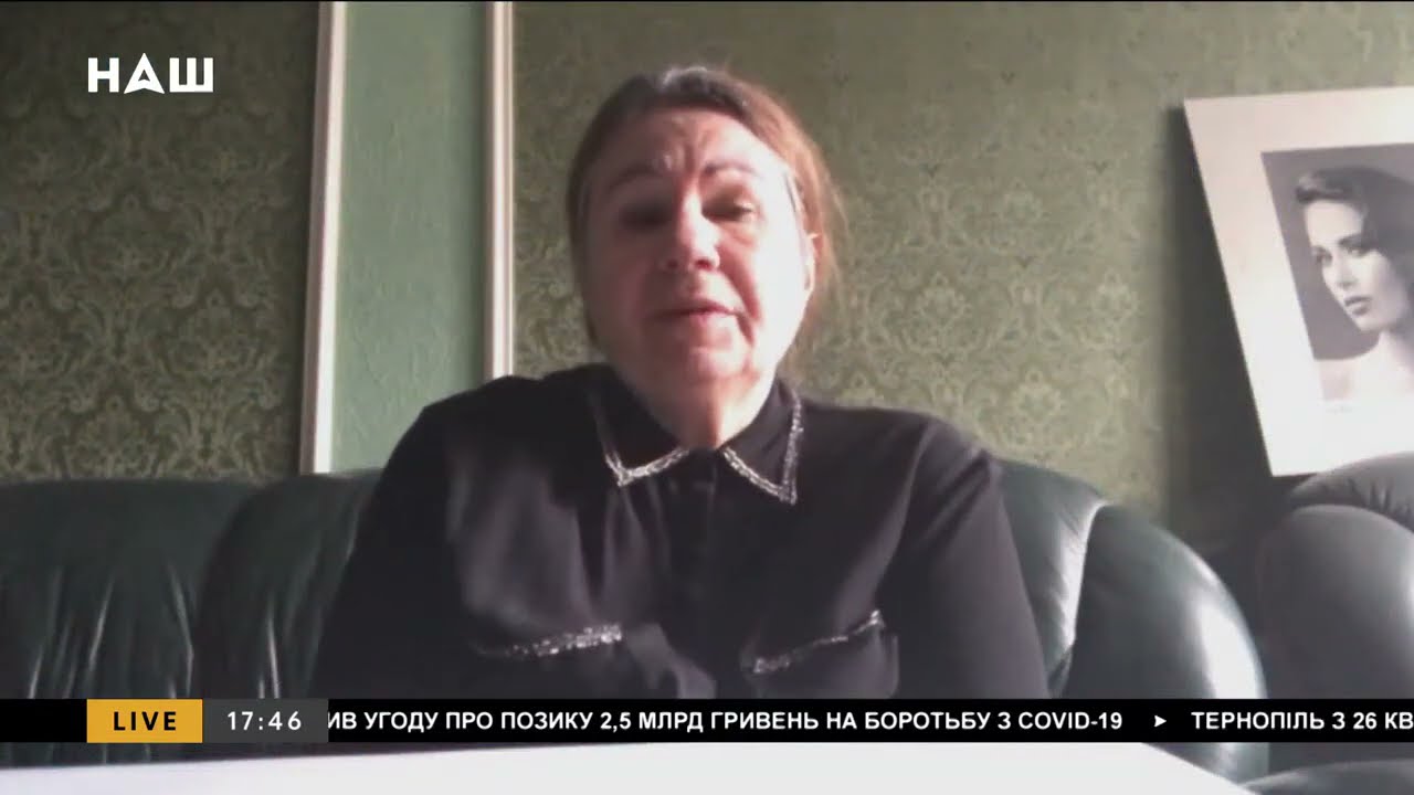 Бережна про проспект Бандери: Місцева влада наплювала на жителів. НАШ 22.04.21