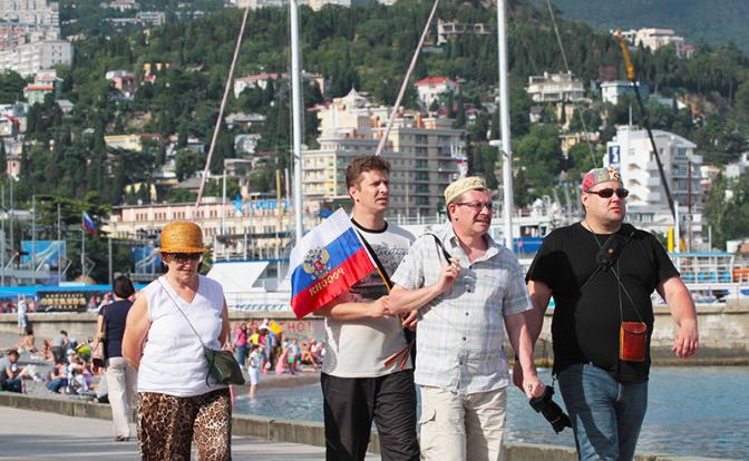 Украина передумала депортировать русских из «освобожденного» Крыма - Свободная Пресса