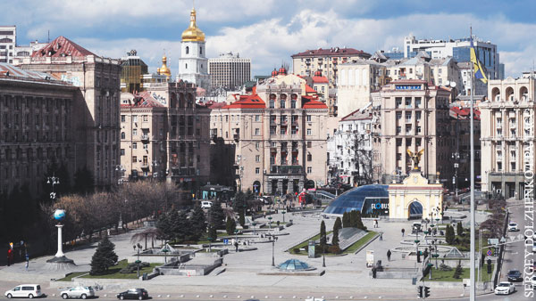 Куда исчезают украинцы