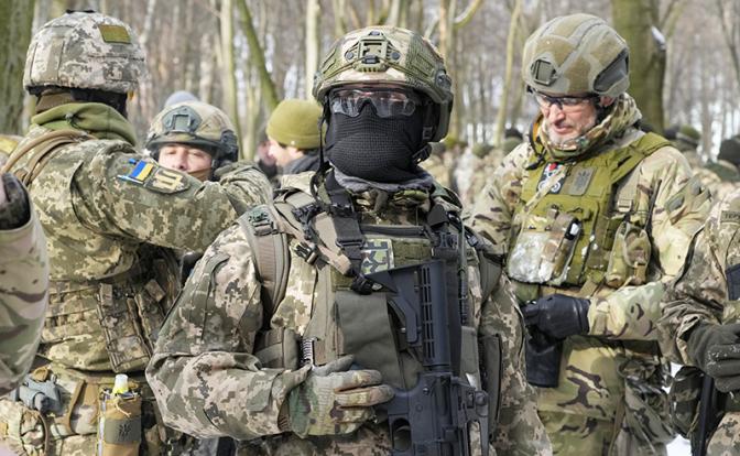 «В Харькове российских танкистов ждут не хлеб и соль, а новая Чечня» - Статьи - Армии и войны - Свободная Пресса