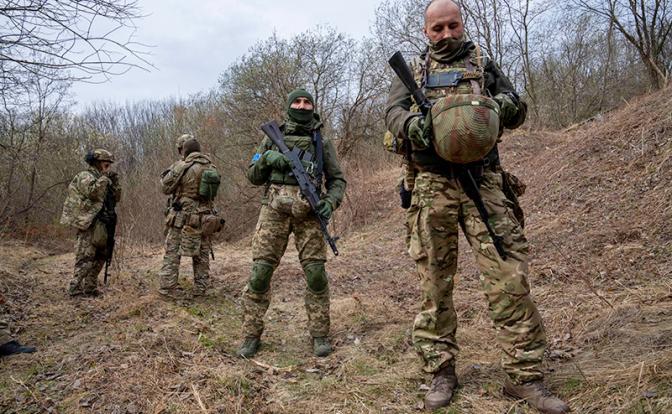 Украинские солдаты скоро начнут убивать друг друга - Свободная Пресса - Война на Украине. Спецоперация на Украине. Россия. Украина. Война.