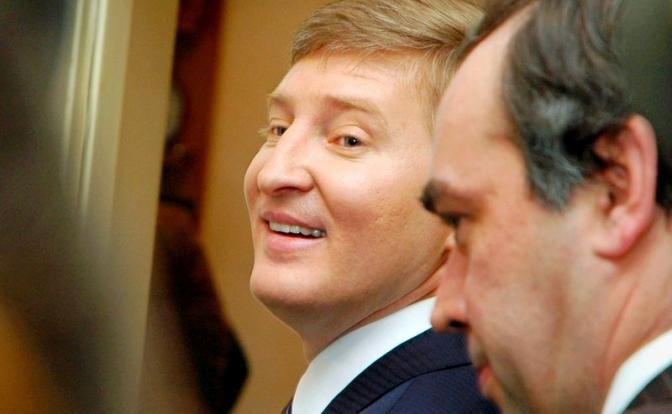 Ахметов, требуя репараций от России, свою дорогущую яхту продает - Свободная Пресса - Украина. Новости. Новости Украины. Украина новости.